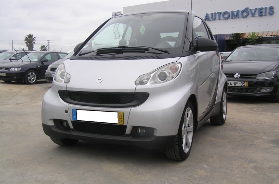 Smart ForTwo CDI