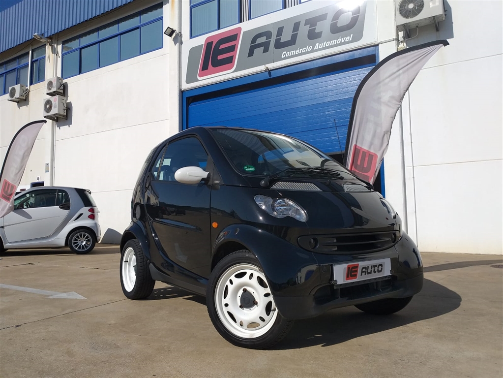  Smart Fortwo Pure cv) (3p)