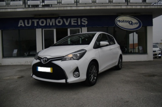 Toyota Yaris 1.0 VVT-I COMFORT + P. Style