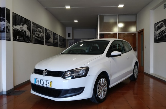 Vw Polo 1.2 TDi van