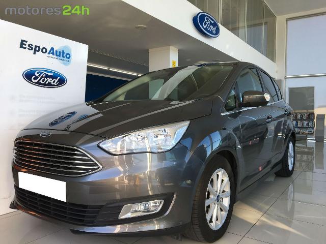 Ford C-MAX 1.5 TDCi Titanium S/S