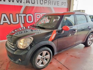 Mini Countryman One D 1.6