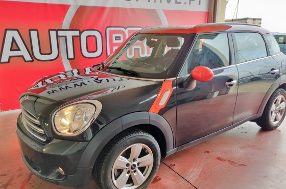 Mini Countryman One D 1.6