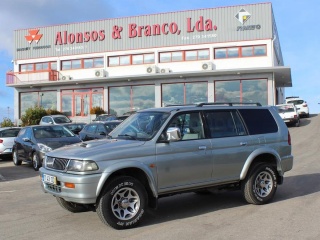 Mitsubishi Pajero SPORT 2.5TD