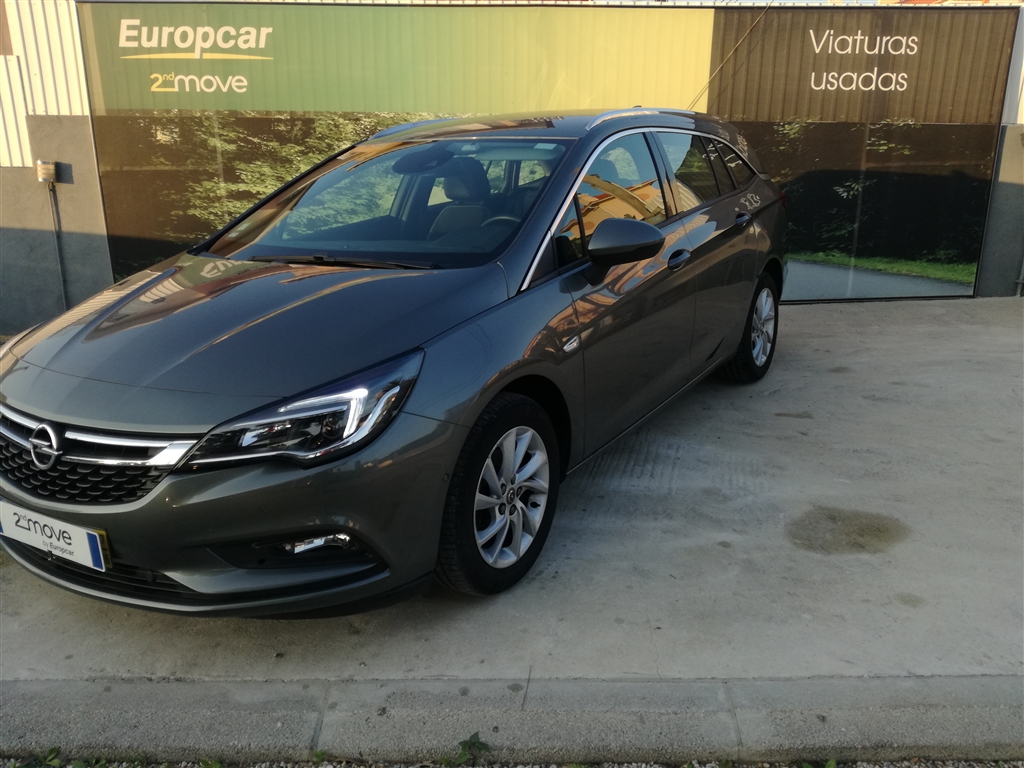  Opel Astra ST INNOVATION 1.6 CDTI 110CV