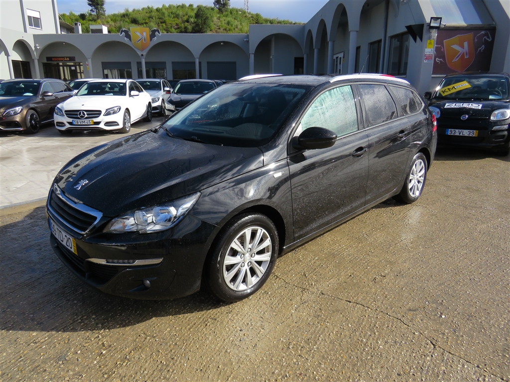  Peugeot 308 SW 1.6 BlueHDi Style