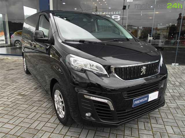 Peugeot Traveller 1.6 BlueHDi L2H1 Business