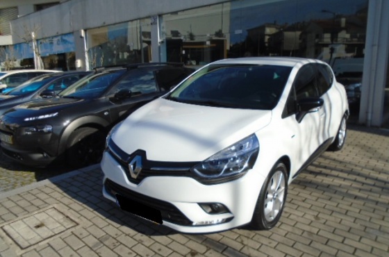 Renault Clio 1.5 DCI 90CV