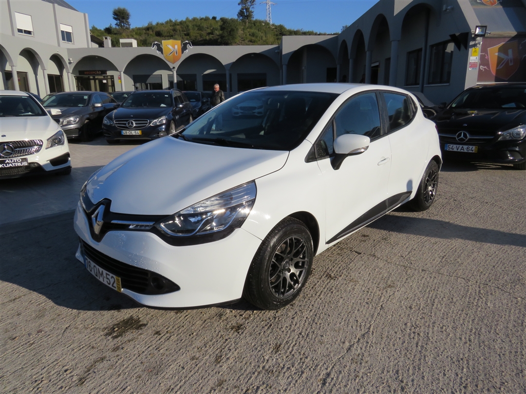  Renault Clio 1.5 dCi Dynamique S (90cv) (5p)