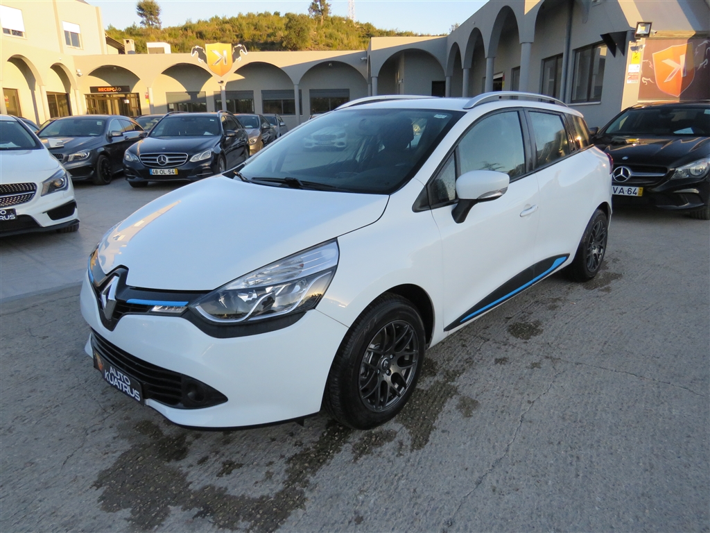  Renault Clio ST 1.5 dCi Dynamique S (90cv) (5p)