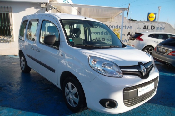 Renault Kangoo 1.5 DCI DYNAMIQUE