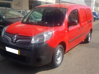 Renault Kangoo Maxi 1.5dci