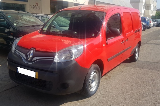 Renault Kangoo Maxi 1.5dci