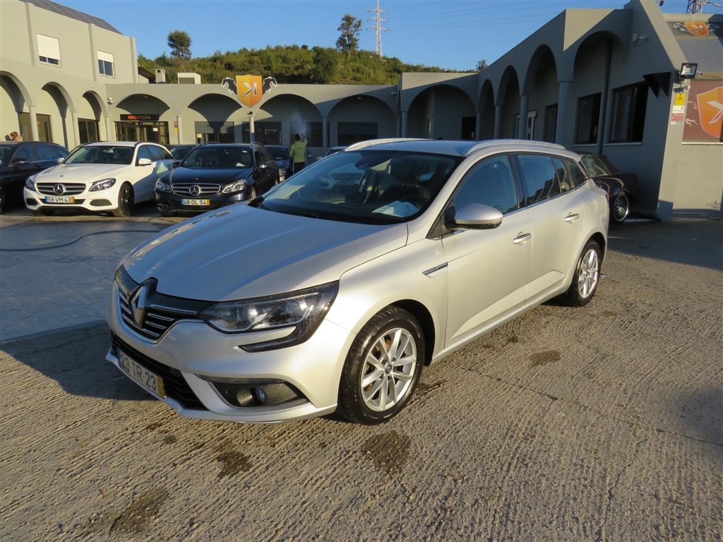  Renault Mégane 1.5 dCi Intens (110cv) (5p)