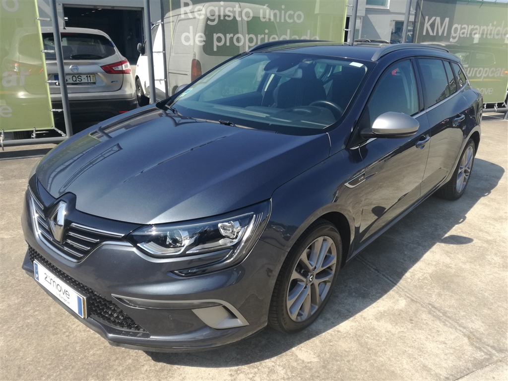  Renault Mégane SW GT LINE 1.5DCI 110CV