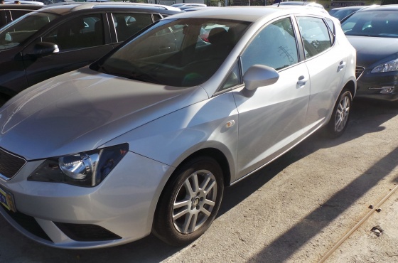 Seat Ibiza 1.2 TDI