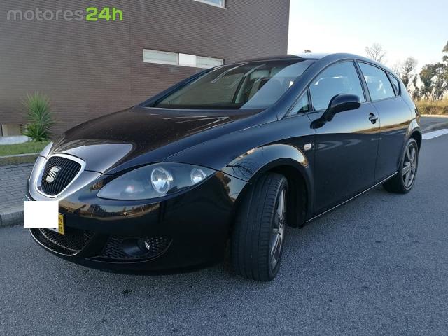 Seat Leon 1.9 TDi Sport