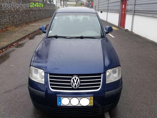 Volkswagen Passat 1.9 TDi Confortline