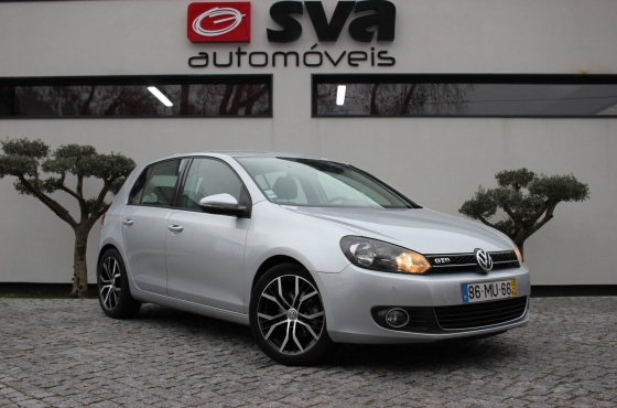 Vw Golf VI 2.0 TDI 140 CV Nacional Highline