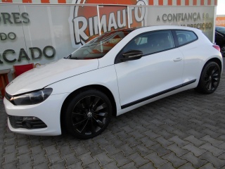 Vw Scirocco 1.4