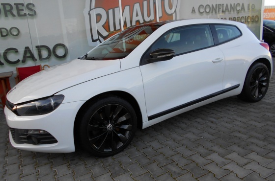 Vw Scirocco 1.4