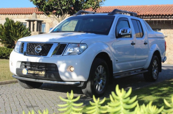 Nissan Navara 3.0 V6