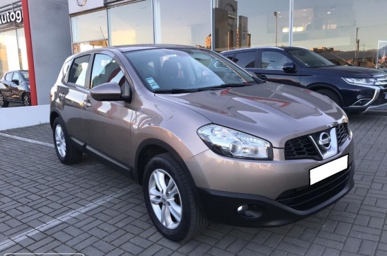 Nissan Qashqai 1.5 Acenta