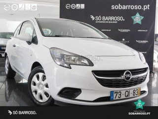 Opel Corsa E Van 1.3 CDTI