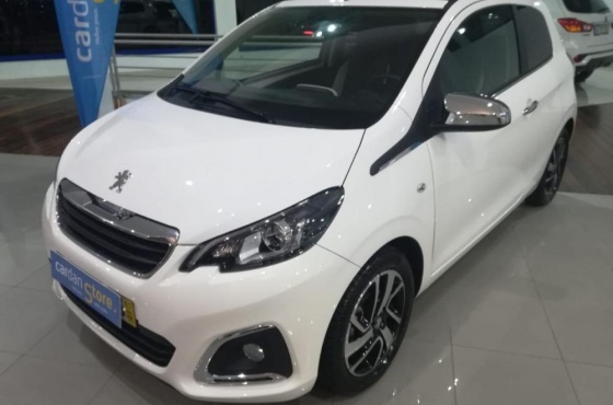 Peugeot 108 top! 1.0 vti allure