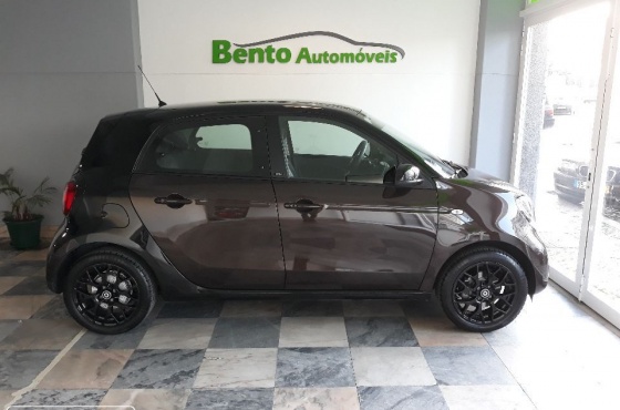 Smart Forfour 0.9 Perfect 90 Cx Auto