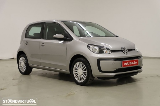 Vw Up 1.0 bmt move ! auto