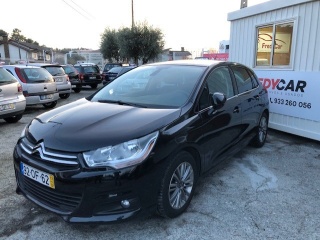 Citroën C4 1.6 e-hdi 115cv