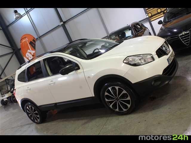 Nissan Qashqai+2 1.6 dCi 360 S&S