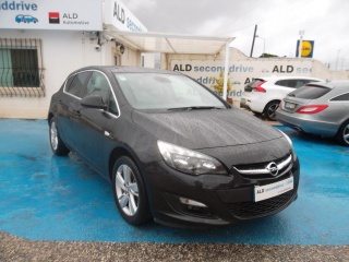 Opel Astra 1.6 CDTI EXECUTIVE Viatura de serviço    