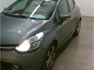 Renault Clio 1.5 DCi Aut