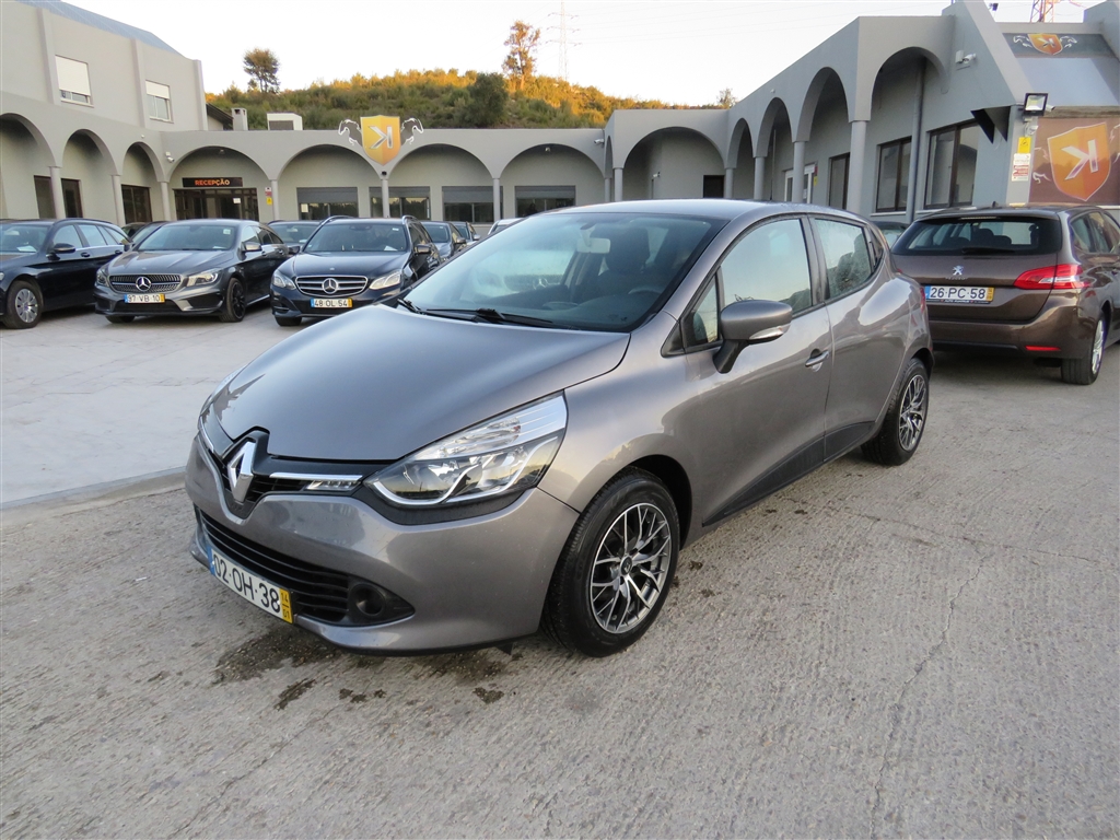  Renault Clio 1.5 dCi Dynamique S (90cv) (5p)