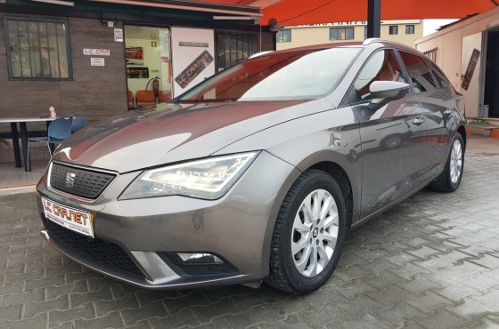 Seat Leon ST