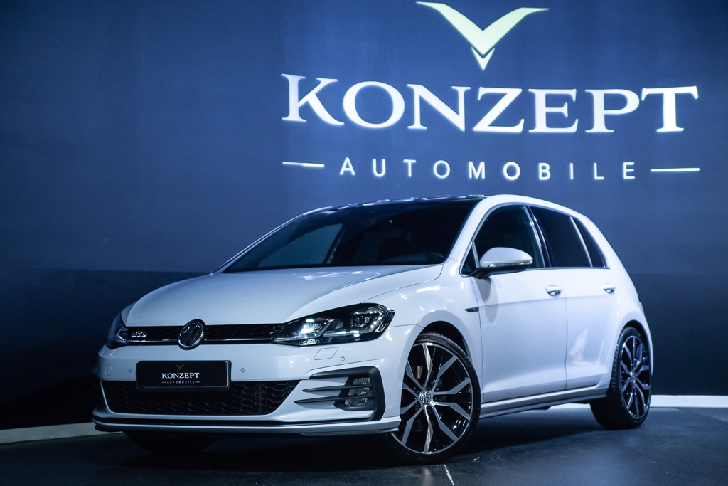  Volkswagen Golf GTD 2.0 Tdi