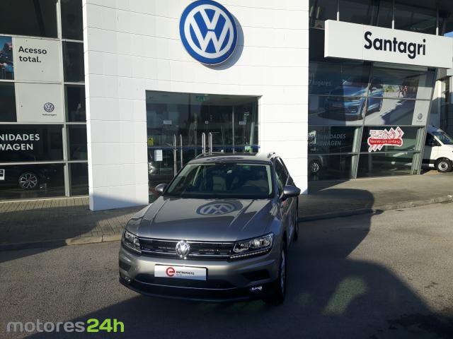 Volkswagen Tiguan 2.0 TDI 190cv 4Motion DSG HIGHLINE