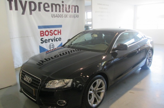 Audi A5 2.7 TDi Coupé NACIONAL