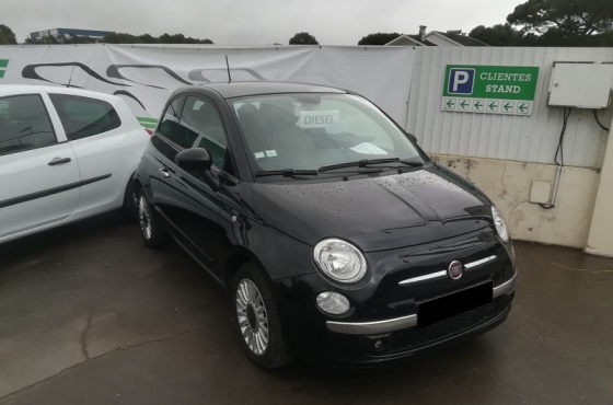 Fiat 500 Lounge 1.3 MJ