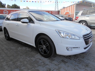 Peugeot 508 SW 1.6 HDI