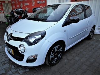 Renault Twingo 1.5 Dci Dynamique