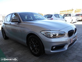 BMW 118 D AUTO