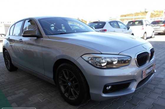 BMW 118 D AUTO