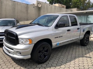 Dodge RAM  EMI V cv