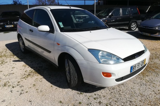 Ford Focus TDDI 1.8