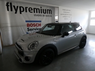 Mini Cooper 2.0 SD John Cooper Works