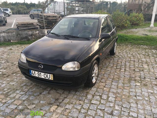 Opel Corsa V Sportive