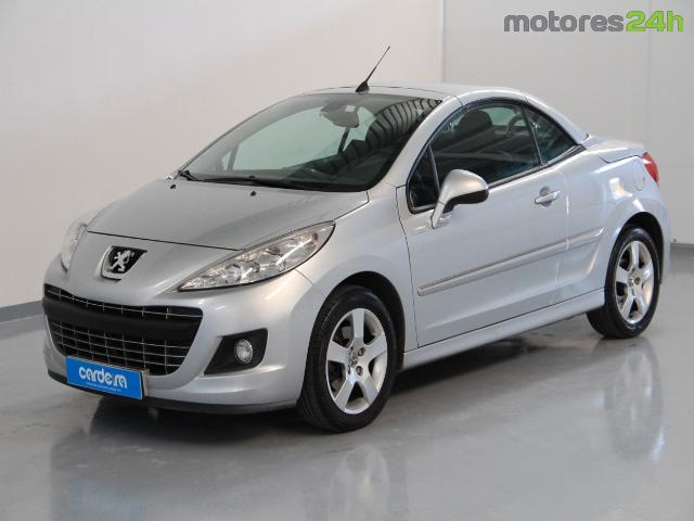 Peugeot 207 CC 1.6 HDi SE 200 Anos FAP